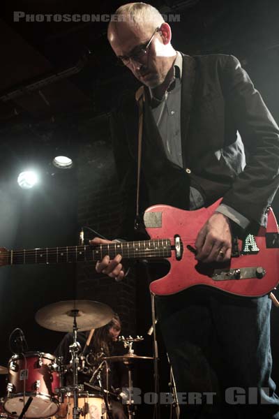 CHOKEBORE - 2010-02-19 - PARIS - La Maroquinerie - Christian Omar Madrigal Izzo - Jonathan Kroll